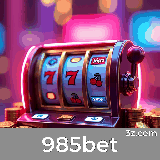 Desbloqueie Recompensas Surpreendentes com 985bet