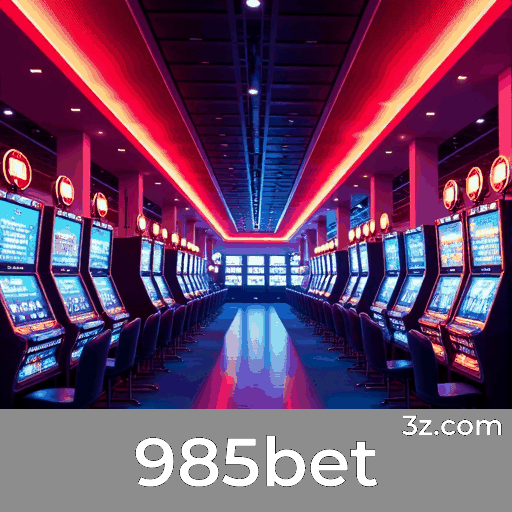 985bet: A Experiência de Casino Ao Vivo Preferida do Brasil