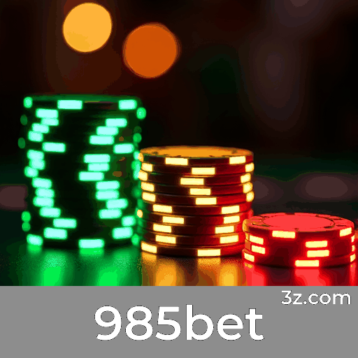 Desbloqueie Recompensas Surpreendentes com 985bet